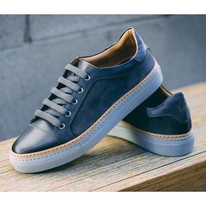 Scarpe di Bianco SB646 Suede Deco